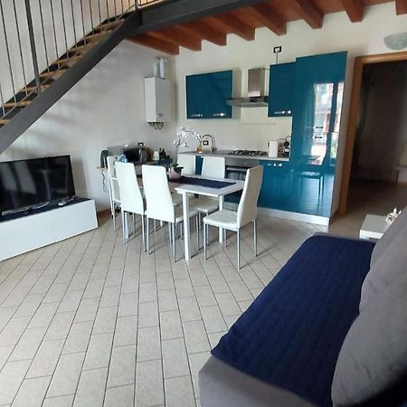 Апартаменти Loft Regia Antica Лонато Екстер'єр фото