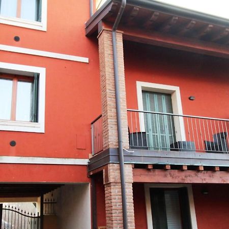 Апартаменти Loft Regia Antica Лонато Екстер'єр фото
