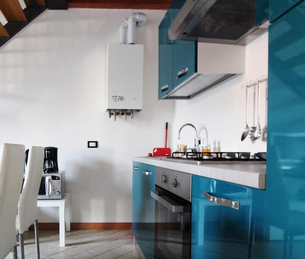 Апартаменти Loft Regia Antica Лонато Екстер'єр фото