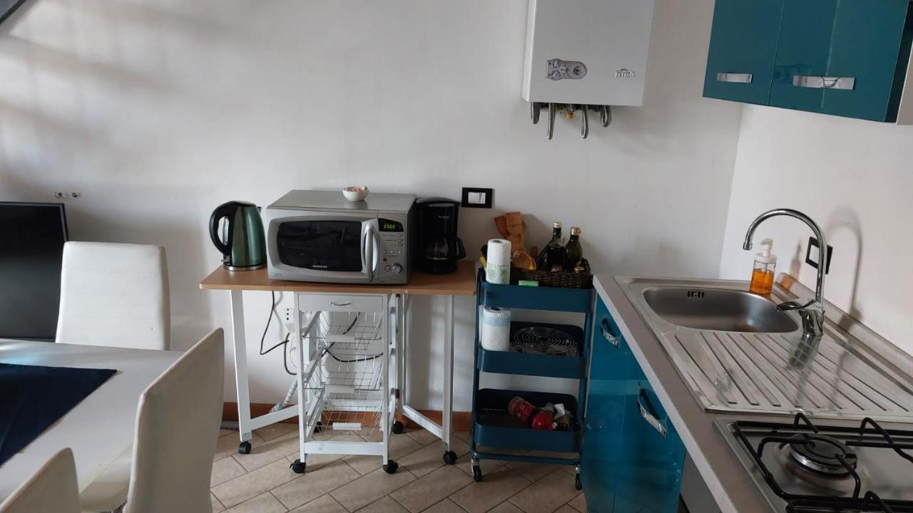 Апартаменти Loft Regia Antica Лонато Екстер'єр фото